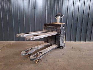 Pedestrian pallet truck Caterpillar NPP20N2E - 11