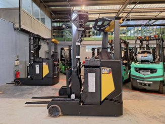 Reach truck Caterpillar NR16N2