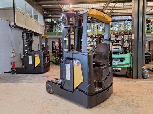 Reach truck Caterpillar NR16N2 - 1