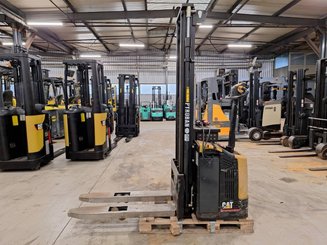Pedestrian pallet stacker Caterpillar NSP16N