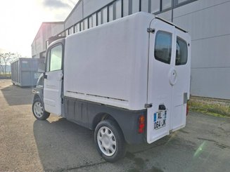 Box truck Mega MULTITRUCK