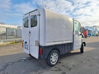 Box truck Mega MULTITRUCK