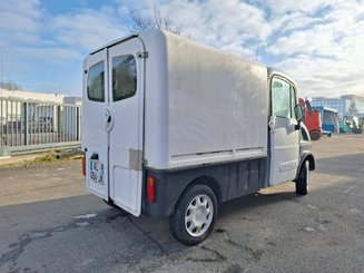 Box truck Mega MULTITRUCK - 2