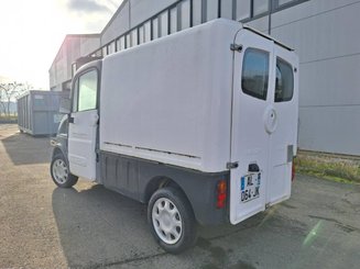 Box truck Mega MULTITRUCK - 3
