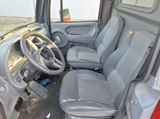 Box truck Mega MULTITRUCK