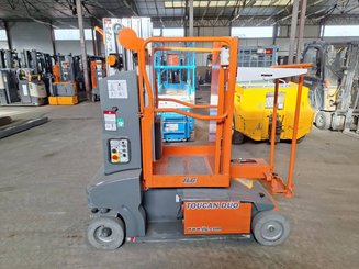 Vertical lift platform JLG TOUCAN DUO