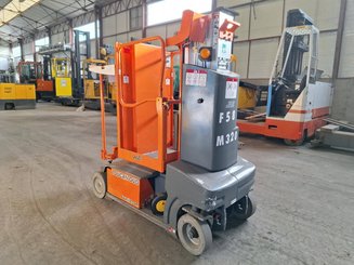 Vertical lift platform JLG TOUCAN DUO