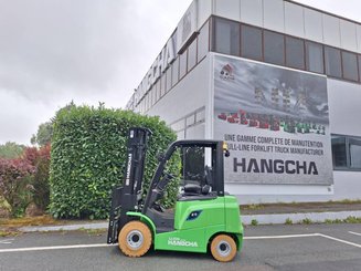 Four wheel front forklift Hangcha AE25-I - 2