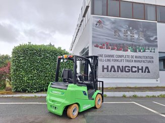 Four wheel front forklift Hangcha AE25-I - 4