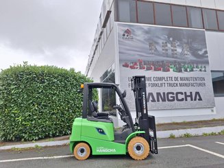 Four wheel front forklift Hangcha AE25-I - 5