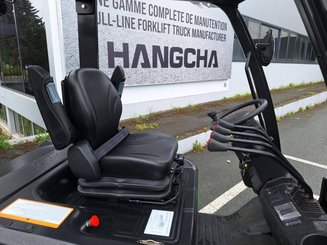 Four wheel front forklift Hangcha AE25-I - 12