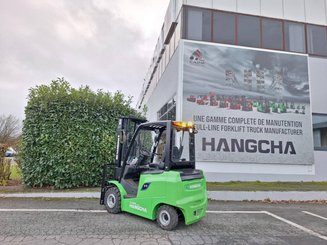 Four wheel front forklift Hangcha AE25-I - 3
