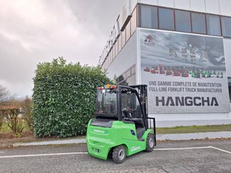 Four wheel front forklift Hangcha AE25-I - 4