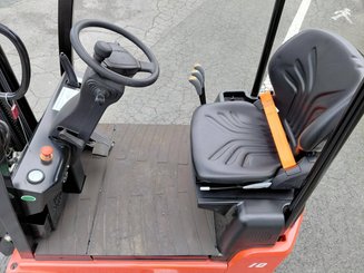 Three wheel front forklift Hangcha X3W10 (CPDS10-XD4)