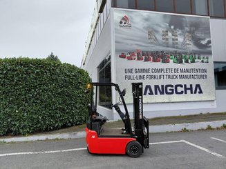 Three wheel front forklift Hangcha X3W10 (CPDS10-XD4)