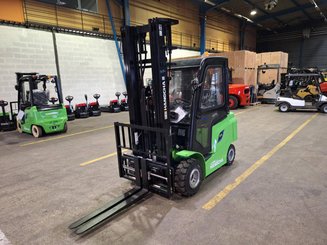 Four wheel front forklift Hangcha AE25-I