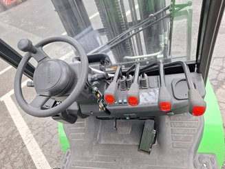 Four wheel front forklift Hangcha AE25-I