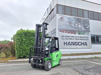 Four wheel front forklift Hangcha AE25-I