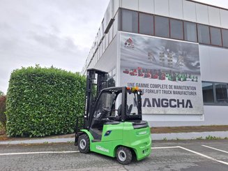 Four wheel front forklift Hangcha AE25-I