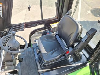 Four wheel front forklift Hangcha AE30-I - 7