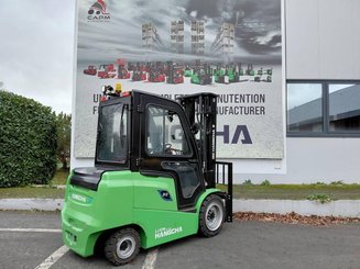 Four wheel front forklift Hangcha AE30-I - 4