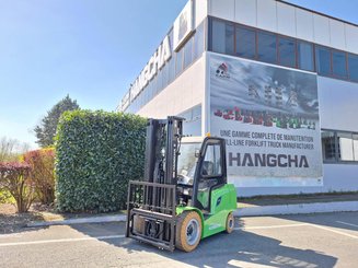 Four wheel front forklift Hangcha AE30-I