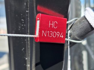 Four wheel front forklift Hangcha AE30-I - 10