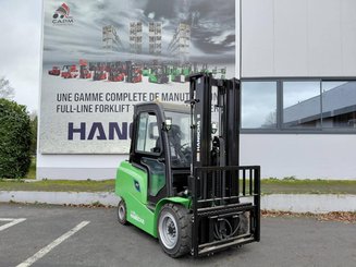 Four wheel front forklift Hangcha AE30-I - 1