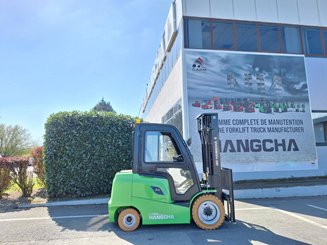 Four wheel front forklift Hangcha AE30-I