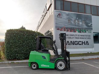 Four wheel front forklift Hangcha AE30-I