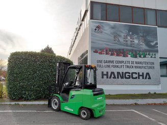 Four wheel front forklift Hangcha AE30-I