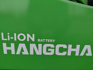 Four wheel front forklift Hangcha AE30-I