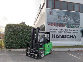 Four wheel front forklift Hangcha AE30-I