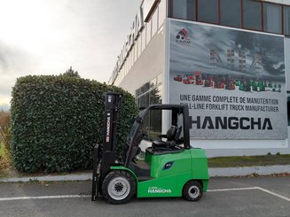 Four wheel front forklift Hangcha AE30-I