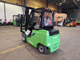Four wheel front forklift Hangcha AE30-I