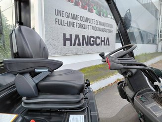 Four wheel front forklift Hangcha AE30-I