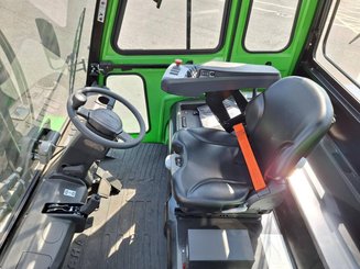 Four wheel front forklift Hangcha X100I - 14