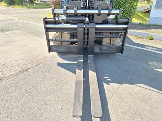 Four wheel front forklift Hangcha X100I - 13