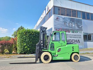 Four wheel front forklift Hangcha X100I - 3