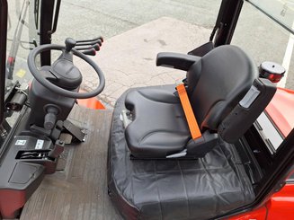 All-terrain forklift Hangcha TT25-2 - 12