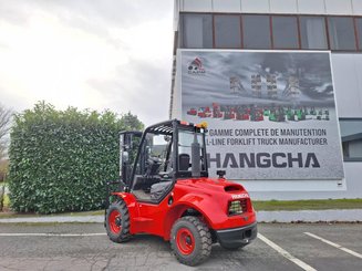 All-terrain forklift Hangcha TT25-2 - 3
