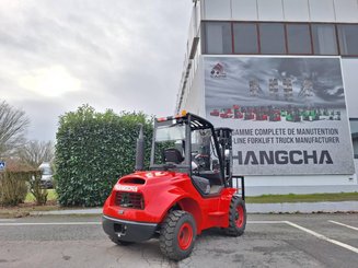 All-terrain forklift Hangcha TT25-2 - 4