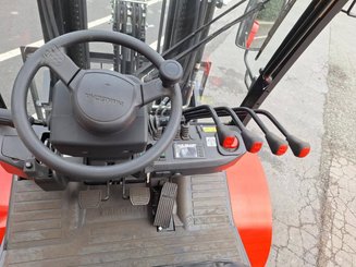All-terrain forklift Hangcha TT25-2 - 13