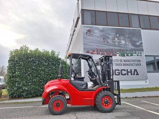 All-terrain forklift Hangcha TT25-2 - 5