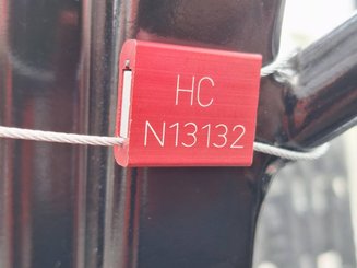 All-terrain forklift Hangcha TT25-2 - 15