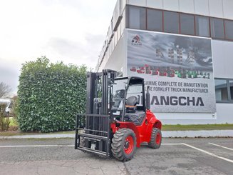 All-terrain forklift Hangcha TT25-2 - 1