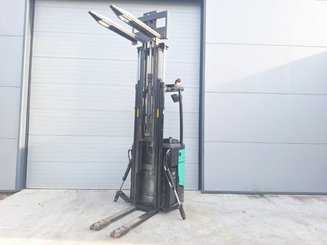 Stand-on pallet stacker Caterpillar NSR16N - 6