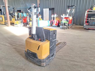 Pedestrian pallet truck Caterpillar NPP20N - 3