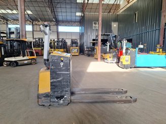 Pedestrian pallet truck Caterpillar NPP20N - 4