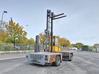 Sideloader forklift truck Baumann HX40/14/40 - 5